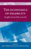 The economics of disability