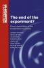 The end of the experiment?