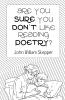 Are You Sure You Don't Like Reading Poetry?