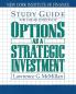 Study Guide for the 4th Edition of Options as a Strategic Investment