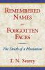 Remembered Names - Forgotten Faces