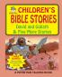 Peter Pan Bilbe Stories-David and Goliath and Five More Stories