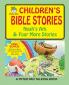 Peter Pan Bible Stories-Noah's Ark and Four More Stories