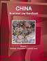 China Business Law Handbook Volume 1 Strategic Information and Basic Laws