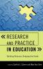 Research and Practice in Education