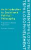 Introduction to Social and Political Philosophy