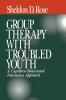 Group Therapy with Troubled Youth