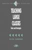 Teaching Large Classes