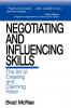 Negotiating and Influencing Skills