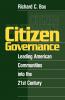 Citizen Governance