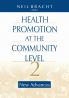 Health Promotion at the Community Level