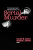 Contemporary Perspectives on Serial Murder