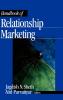 Handbook of Relationship Marketing