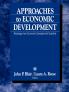 Approaches to Economic Development