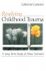 Resolving Childhood Trauma