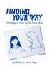 Finding Your Way
