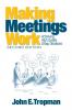 Making Meetings Work