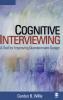 Cognitive Interviewing