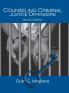 Counseling Criminal Justice Offenders