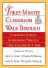 Three-Minute Classroom Walk-Through
