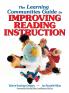 The Learning Communities Guide to Improving Reading Instruction