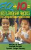 EQ + IQ = Best Leadership Practices for Caring and Successful Schools