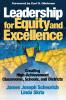 Leadership for Equity and Excellence