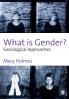 What is Gender?