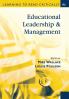 Learning to Read Critically in Educational Leadership and Management