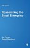 Researching the Small Enterprise