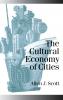 The Cultural Economy of Cities