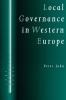 Local Governance in Western Europe