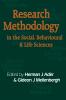 Research Methodology in the Social Behavioural and Life Sciences