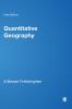 Quantitative Geography