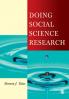 Doing Social Science Research