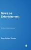 News as Entertainment