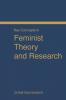 Key Concepts in Feminist Theory and Research