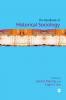 Handbook of Historical Sociology