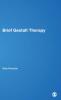Brief Gestalt Therapy
