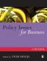 Policy Issues for Business