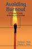 Avoiding Burnout