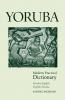 Yoruba-English/English-Yoruba Modern Practical Dictionary