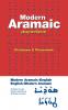 Modern Aramaic-English/English-Modern Aramaic Dictionary & Phrasebook