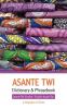 Asante Twi-English/English-Asante Twi Dictionary & Phrasebook