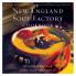 New England Soup Factory Cookbook | Softcover | Full-Color