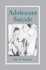 Adolescent Suicide