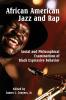 African American Jazz and Rap