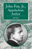 John Fox Jr. Appalachian Author