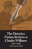 The Detective Fiction Reviews of Charles Williams 1930-1935
