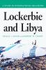 Lockerbie and Libya